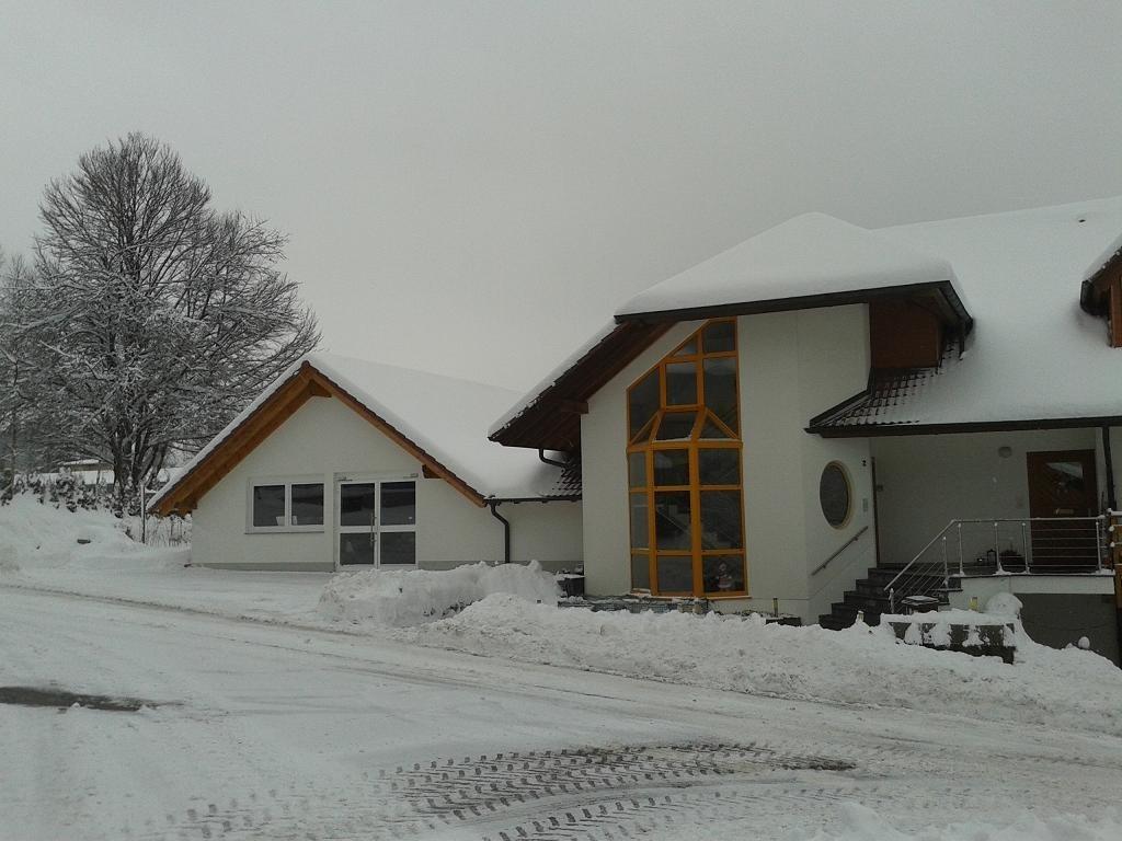 Dzt-Schwarzwaldhotel Garni Unterkirnach Экстерьер фото